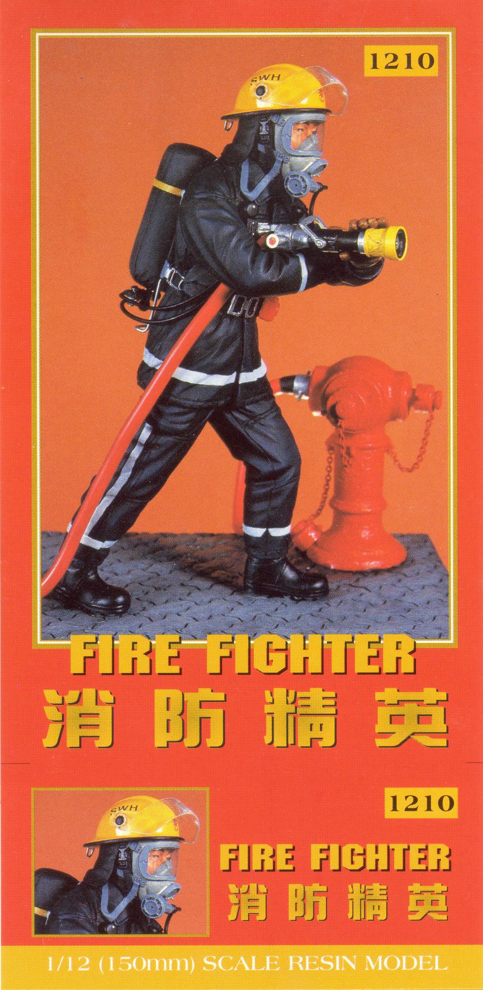 1210 Fire Fighter