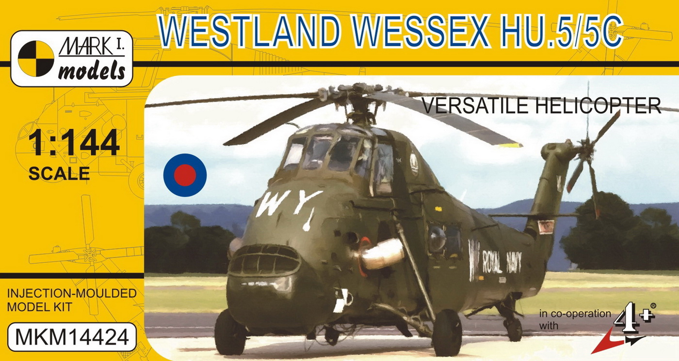 MKM14424 Wessex HU.5