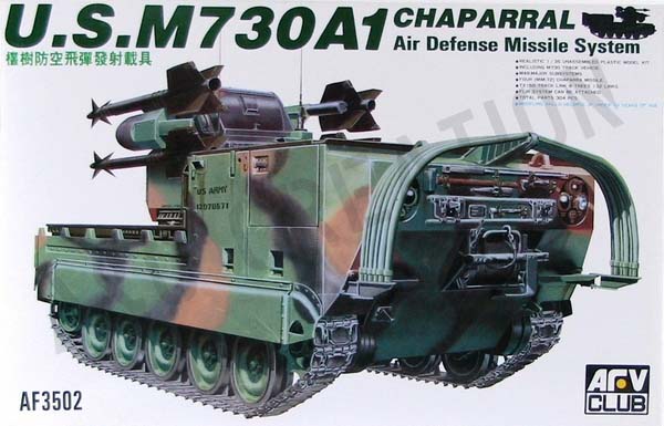 AF35002 M730A1 Chaparral